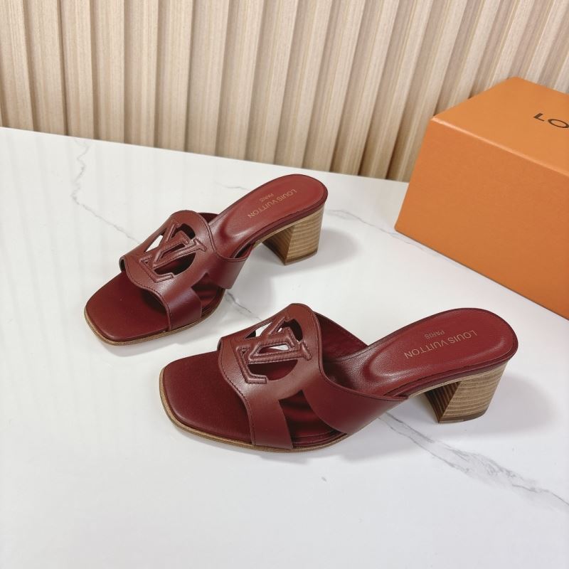 Louis Vuitton Slippers